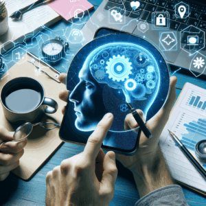 tecnologia e saúde mental